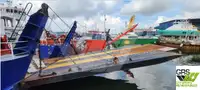 Nave da sbarco, con serbatoi in vendita