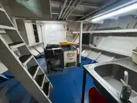Nave traghetto in vendita