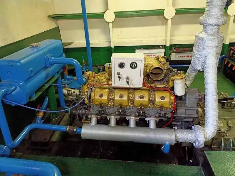 Nave da sbarco, con serbatoi in vendita