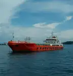 Oil/Chemical tanker in vendita