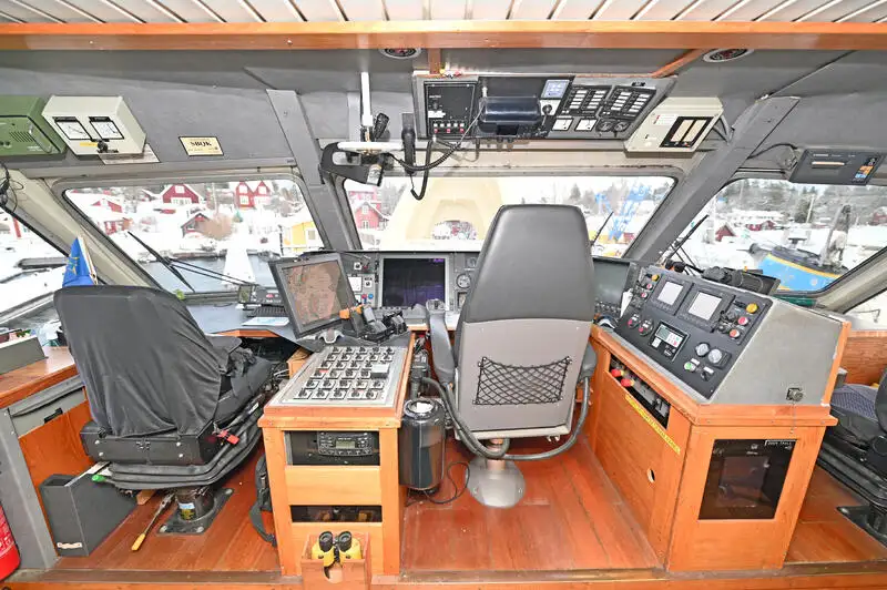 Nave da crociera in vendita