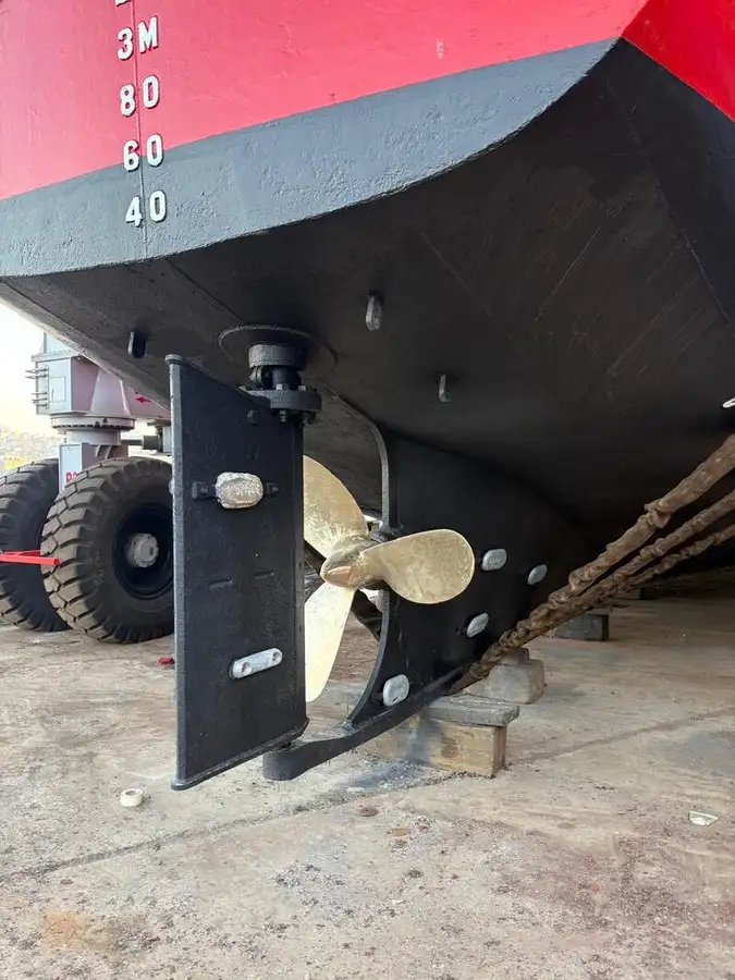 Nave da rilevamento in vendita