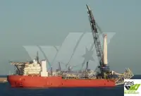 Nave gru in vendita