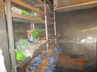 Nave refrigerata in vendita