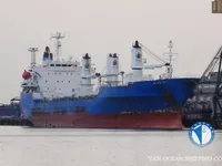 Nave refrigerata in vendita