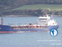 Petroliera/Chimichiera in vendita