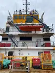 Nave di supporto in vendita