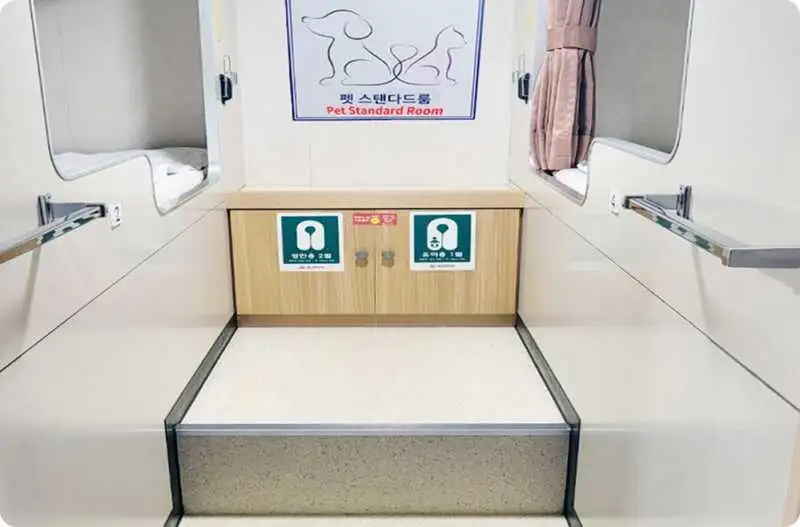 Nave refrigerata in vendita
