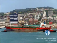 Petroliera/Chimichiera in vendita