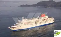 Nave da crociera in vendita