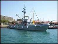 battello dei pompieri in vendita