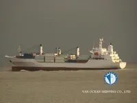 Nave refrigerata in vendita
