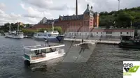 Nave passeggeri in vendita