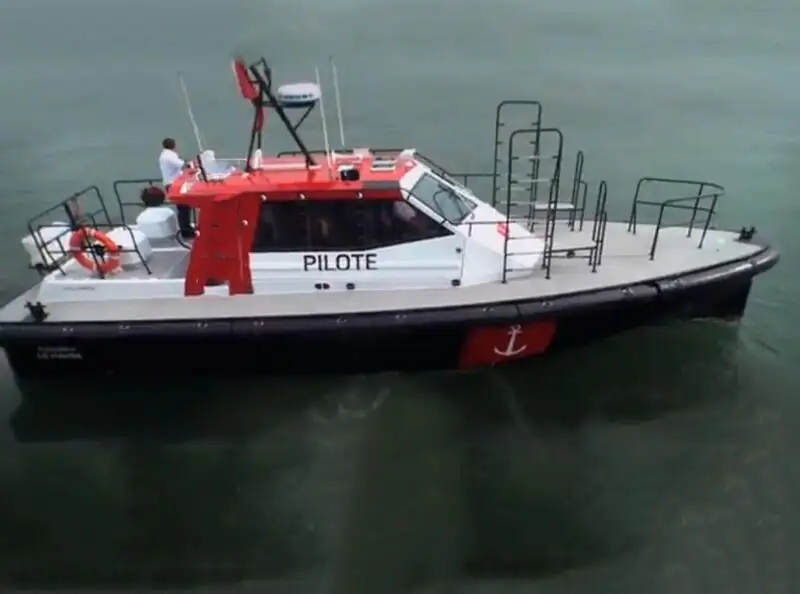 Piroga di pilotaggio in vendita