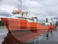 Nave da rilevamento in vendita