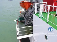 Petroliera/Chimichiera in vendita