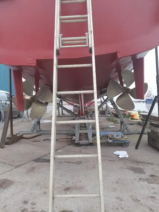 Piroga di pilotaggio in vendita