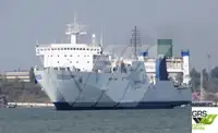 Nave Ro-Ro in vendita