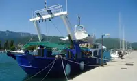 Trawler in vendita