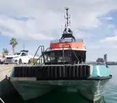 Nave di servizio per parchi eolici in vendita