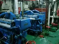 Petroliera/Chimichiera in vendita