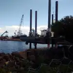 Chiatta in vendita