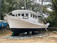 Trawler in vendita