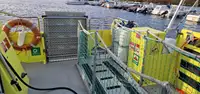 Nave di soccorso in vendita