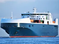 Nave Ro-Ro in vendita