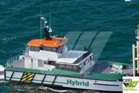Nave di servizio per parchi eolici in vendita