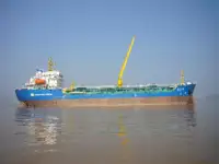 Petroliera/Chimichiera in vendita