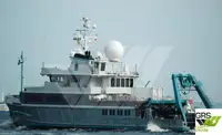 Nave da rilevamento in vendita