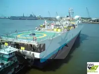 Nave da rilevamento in vendita