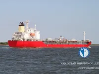 Petroliera/Chimichiera in vendita