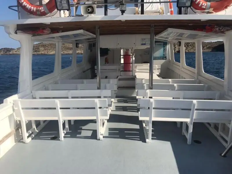 Nave passeggeri in vendita