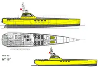 Darsena galleggiante in vendita