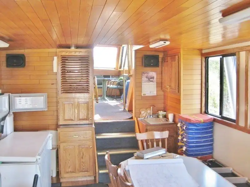 Nave da crociera in vendita