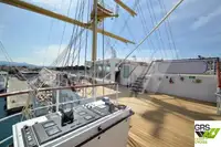Nave da crociera in vendita