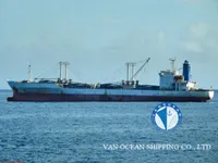 Nave refrigerata in vendita