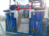 Peschereccio a strascico in vendita