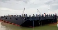 Chiatta in vendita