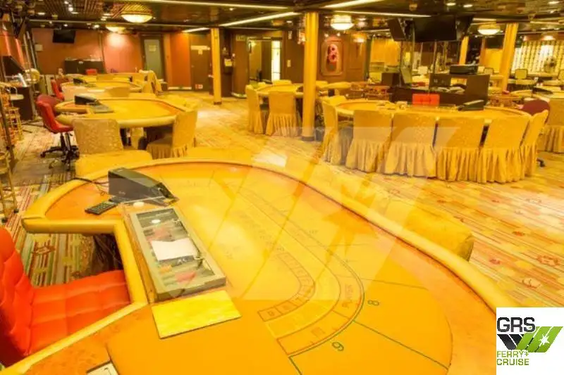 Nave da crociera in vendita