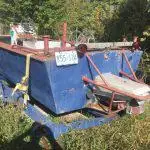 Imbarcazioni da lavoro in vendita