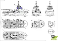 Nave di rifornimento in vendita