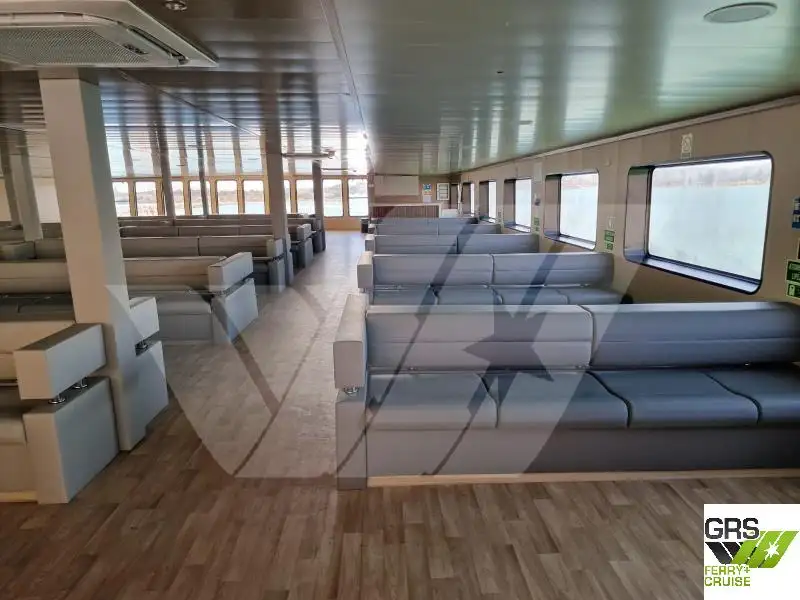 Nave Ro-Ro in vendita