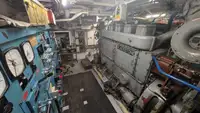 Nave da rilevamento in vendita