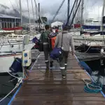 Nave di soccorso in vendita