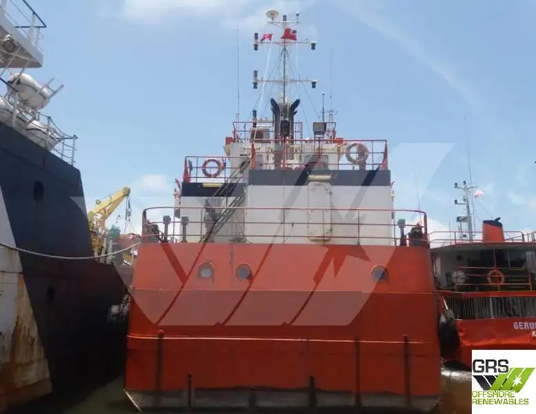 Nave da sbarco, con serbatoi in vendita