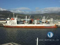 Nave reefer in vendita