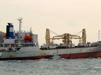 Nave refrigerata in vendita